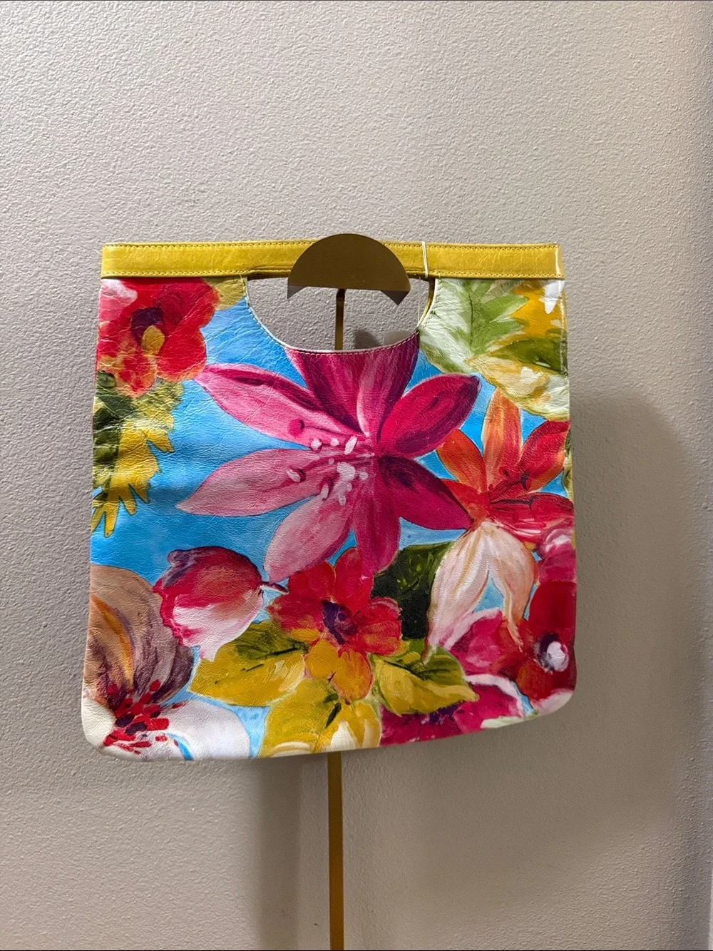 Maurizio Taiuti Medium Tote Bag; Made in Italy